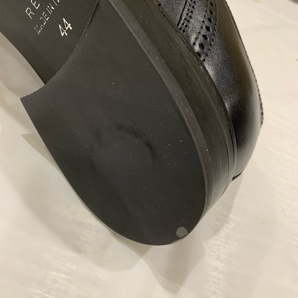 REISS Rostin Brogue Derby - Picture 7 of 10